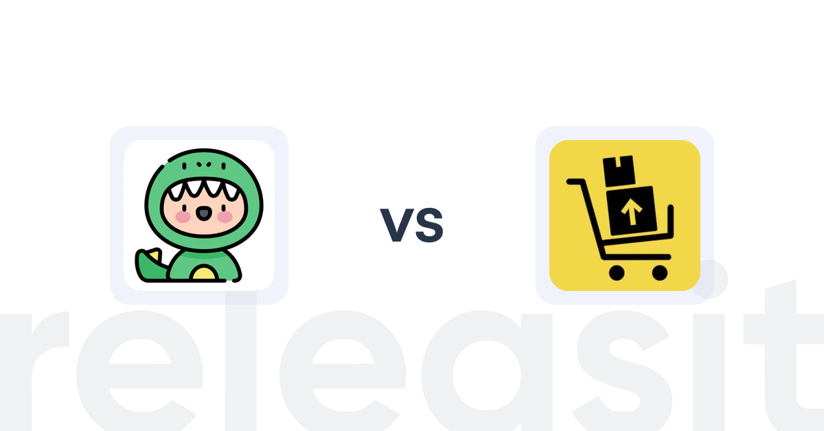 Shopify Upsell and Cross-sell Apps: Rex: Personalized Upsell vs UpsellFly: Checkout Upsells