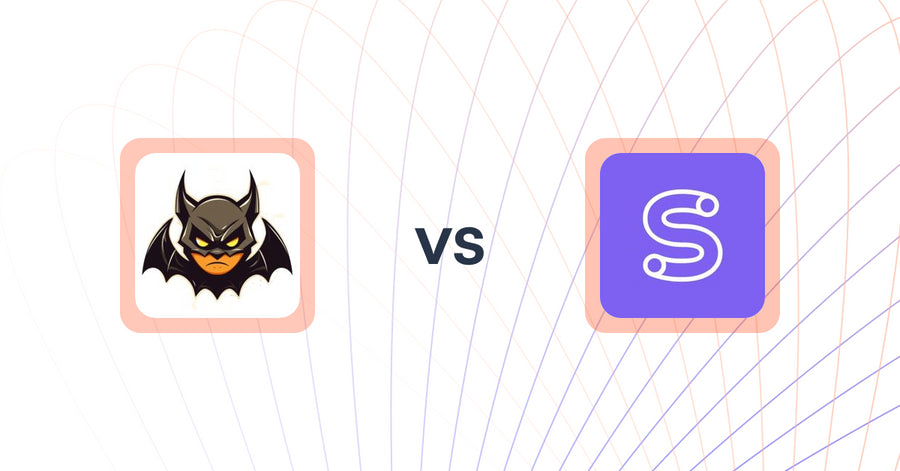 Shopify Upsell and Cross-Sell Apps: Frequently Bought Together Bat vs Shopcast: Product Recommender