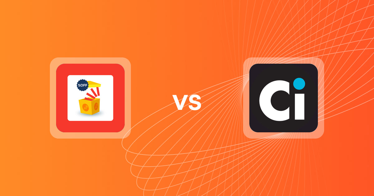 Shopify Upsell and Cross-sell Apps: WDT Bundles & Volume Discounts vs. Ci ‑ Product Recommendations