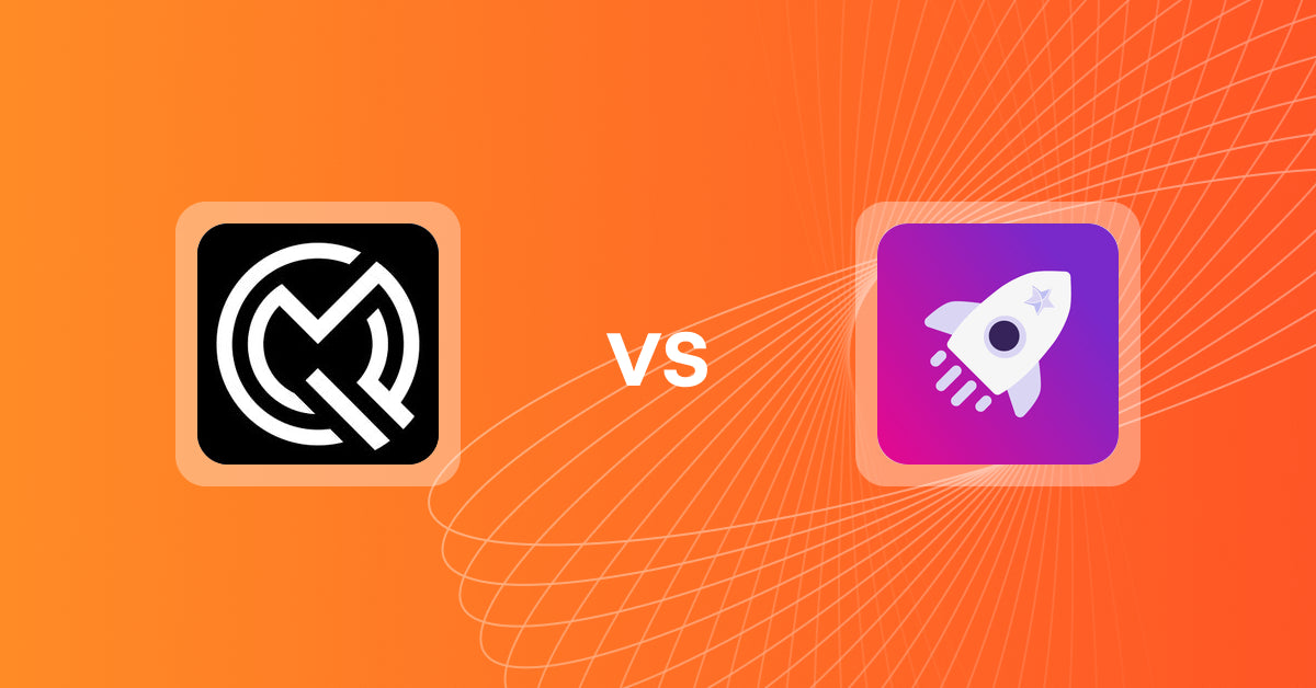 Shopify Upsell and Cross-sell Apps: QuizMaster‑Product Recommender vs AOV Booster ‑ Bundles & Upsell