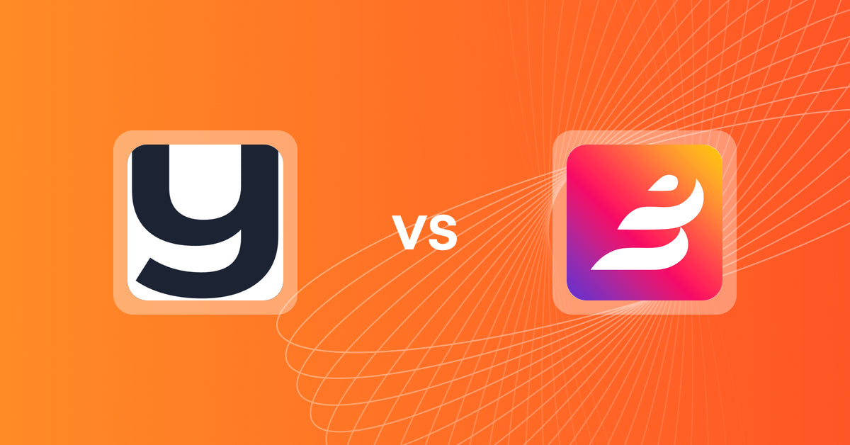 Shopify Upsell and Cross-Sell Apps: Yugaa ‑ AI Chatbot vs Beae Landing Page Builder