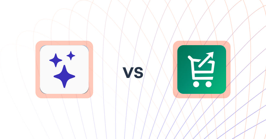 Shopify Upsell and Cross-sell Apps: PashasAi vs Simply Cartbooster
