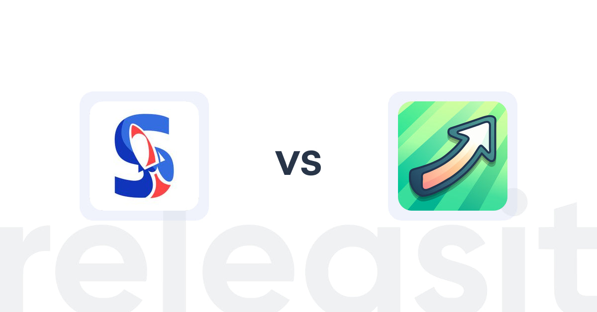 Shopify Upsell and Cross-Sell Apps: Speedy ‑ Shipping Bar & Upsell vs. Post Purchase Upsell ‑ UF