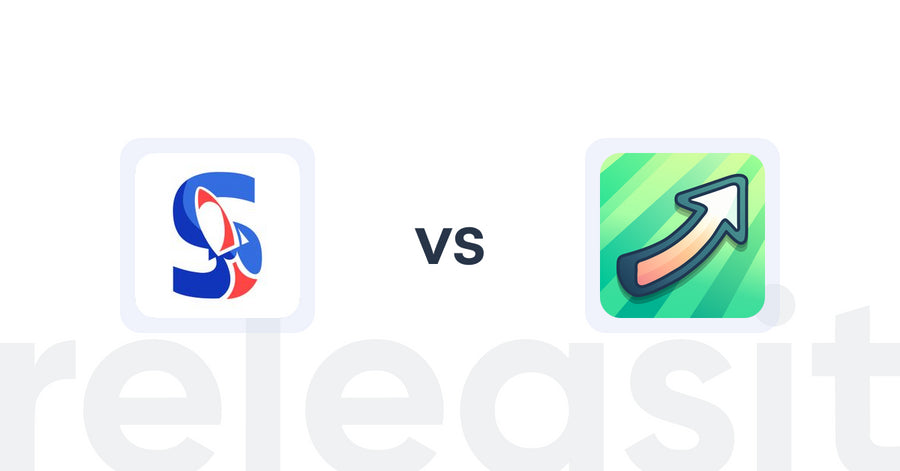 Shopify Upsell and Cross-Sell Apps: Speedy ‑ Shipping Bar & Upsell vs. Post Purchase Upsell ‑ UF