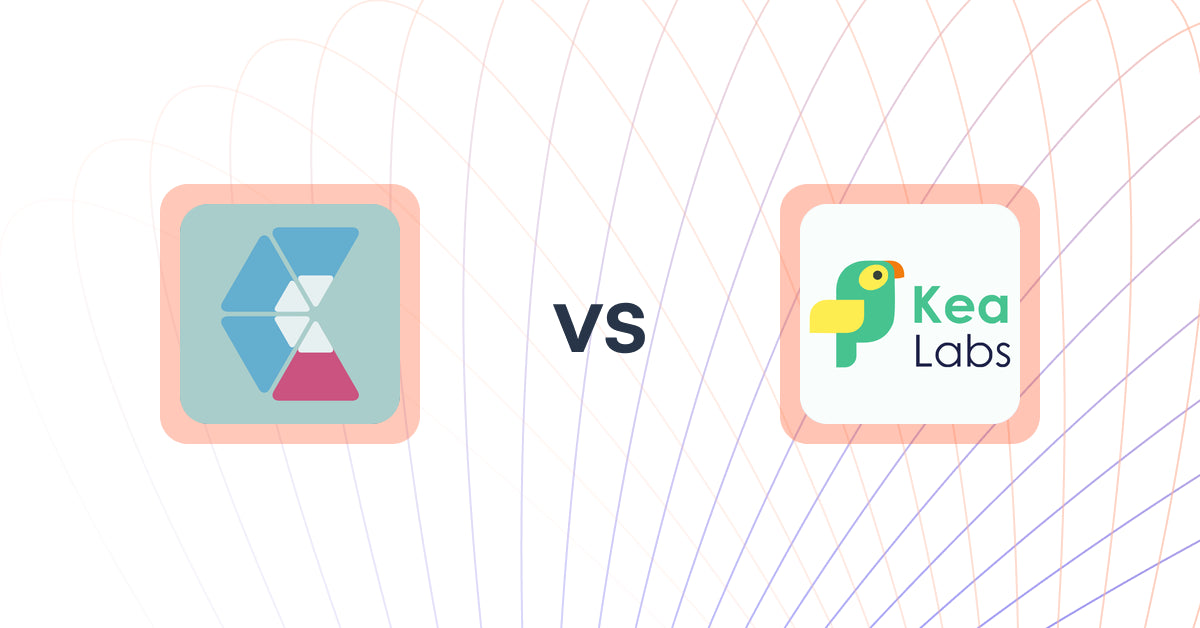 Shopify Upsell and Cross-sell Apps: Conomi vs Kea Labs: Recommendations