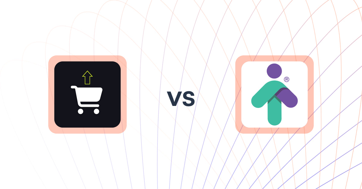 Shopify Upsell and Cross-Sell Apps: LevelUp Cross-sells vs. HintUP Sales