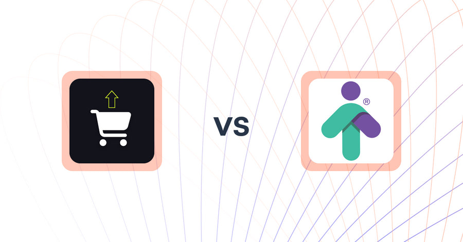 Shopify Upsell and Cross-Sell Apps: LevelUp Cross-sells vs. HintUP Sales
