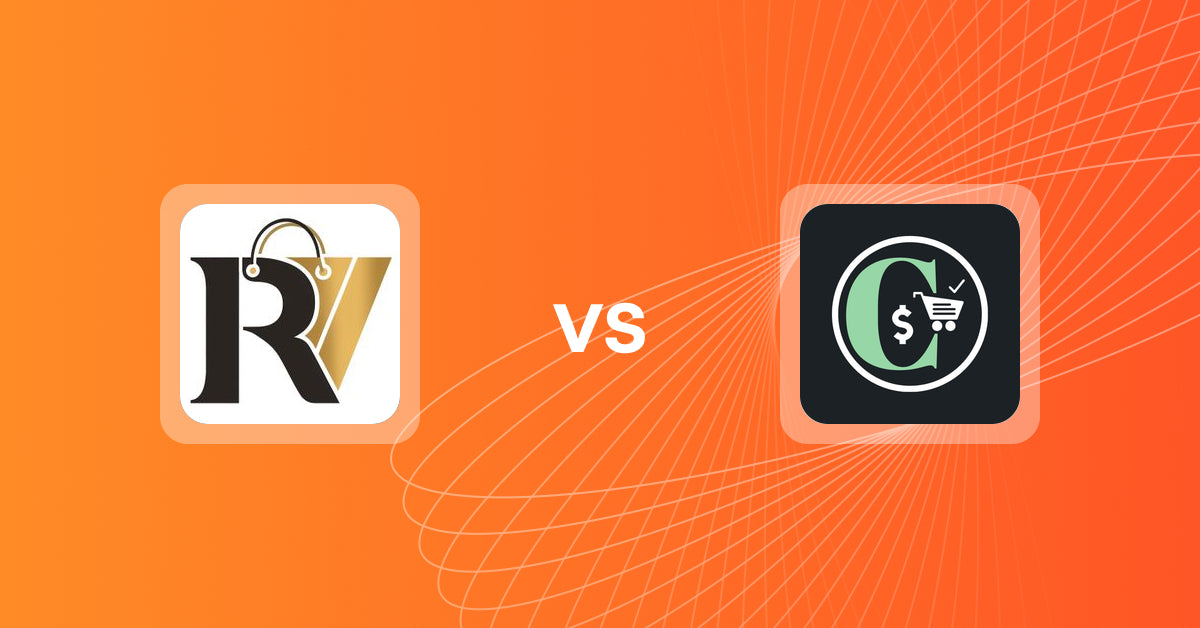 Shopify Upsell and Cross-sell Apps: LitaCat ‑ ReVisit vs Checkmate Upsell Zone