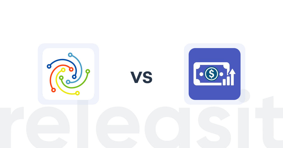Shopify Upsell and Cross-sell Apps: Visidea AI Search & Discovery vs Checkout Upsell