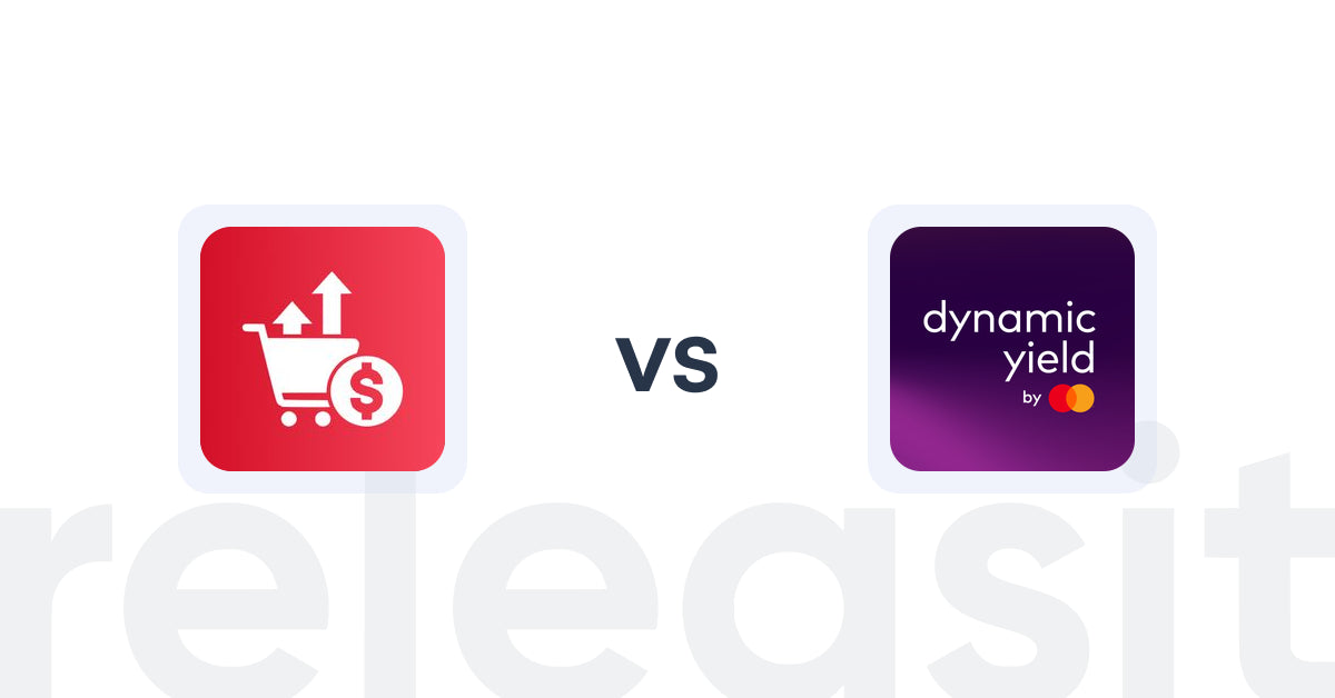 Shopify Upsell and Cross-Sell Apps: Dynamic Checkout Upsell vs Dynamic Yield by Mastercard