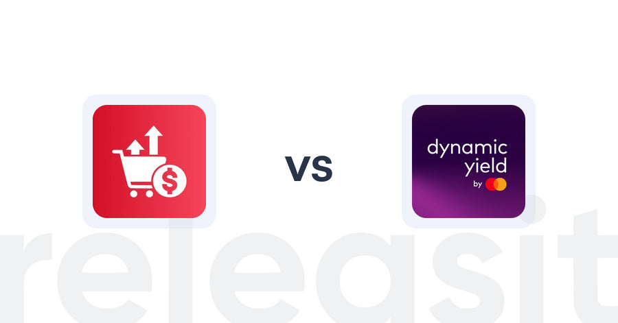 Shopify Upsell and Cross-Sell Apps: Dynamic Checkout Upsell vs Dynamic Yield by Mastercard