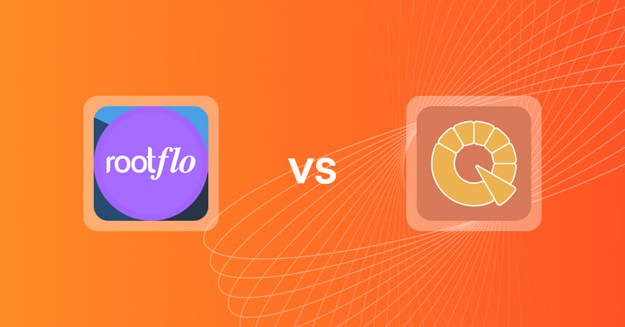 Shopify Upsell and Cross-sell Apps: Rootflo AI Quiz, Banner, Nudge vs Appify: Power Quiz