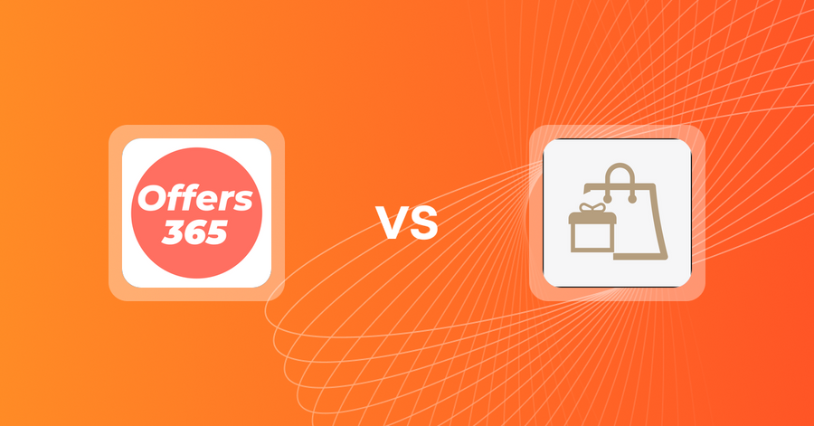 Shopify Upsell and Cross-Sell Apps: Offers365 Post Purchase Upsell vs PROXATION ‑ Freebie Upsell