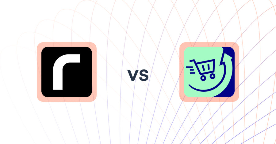 Shopify Upsell and Cross-sell Apps: Retentics: Dynamic Recommender vs Checkout Switcher One‑Click