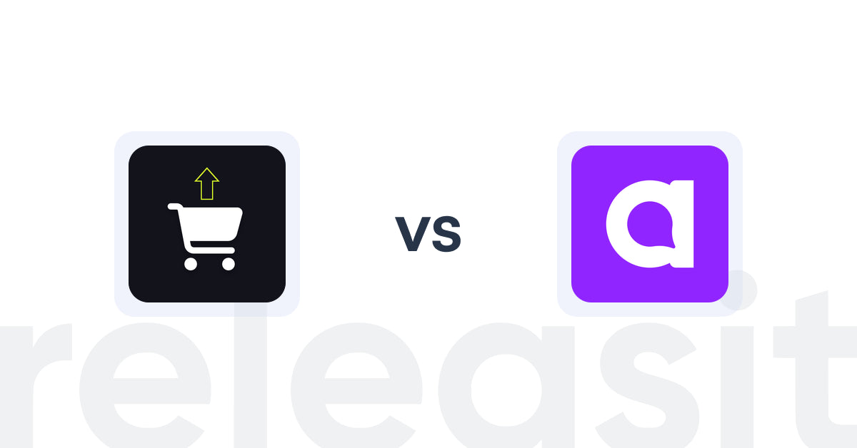 Shopify Upsell and Cross-sell Apps: LevelUp Cross‑sells vs Commerce AI ‑ Sales ChatGPT