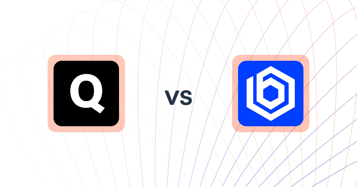 Shopify Upsell and Cross-Sell Apps: Quizive: AI Quiz Builder vs. Bodt ‑ Live Chat & AI SalesGPT