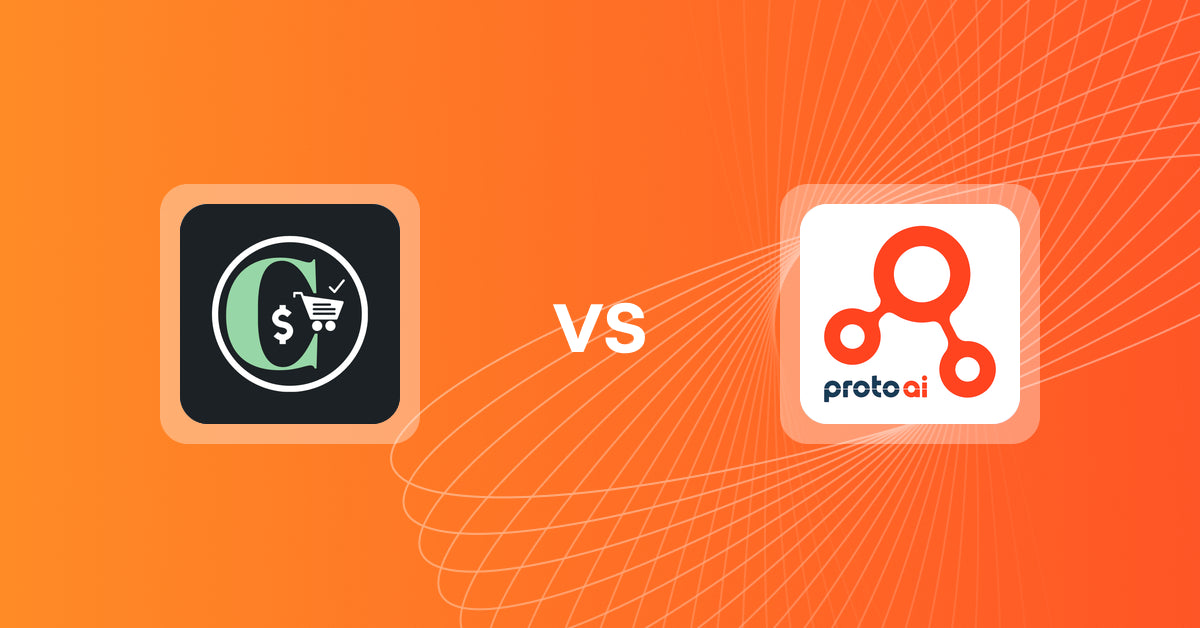Shopify Upsell and Cross-sell Apps: Checkmate Upsell Zone vs Proto AI Commerce