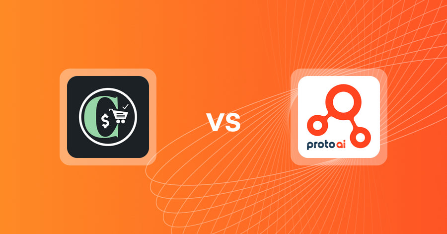 Shopify Upsell and Cross-sell Apps: Checkmate Upsell Zone vs Proto AI Commerce