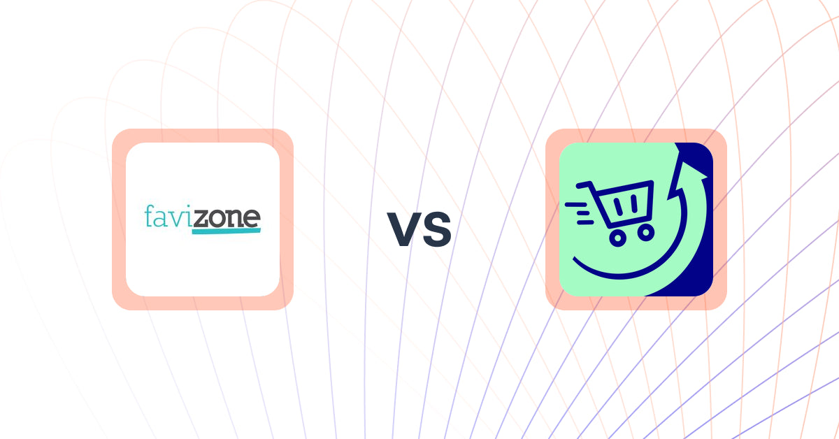 Shopify Upsell and Cross-Sell Apps: Favizone: Upsell & Cross‑Sell vs. Checkout Switcher One‑Click
