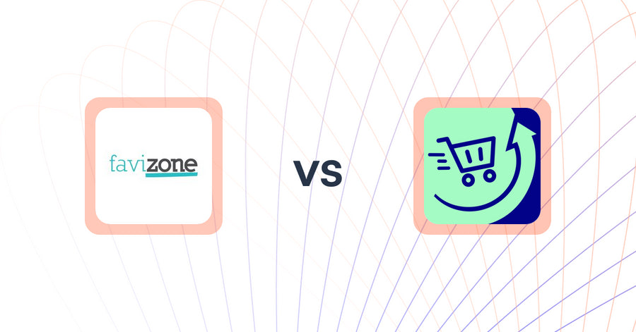 Shopify Upsell and Cross-Sell Apps: Favizone: Upsell & Cross‑Sell vs. Checkout Switcher One‑Click