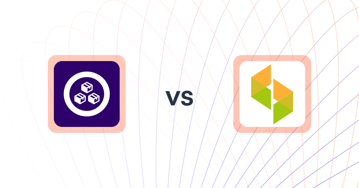 Shopify Upsell and Cross-sell Apps: MCE: Product Addons & Bundles vs Fresh Smart Embed Widget
