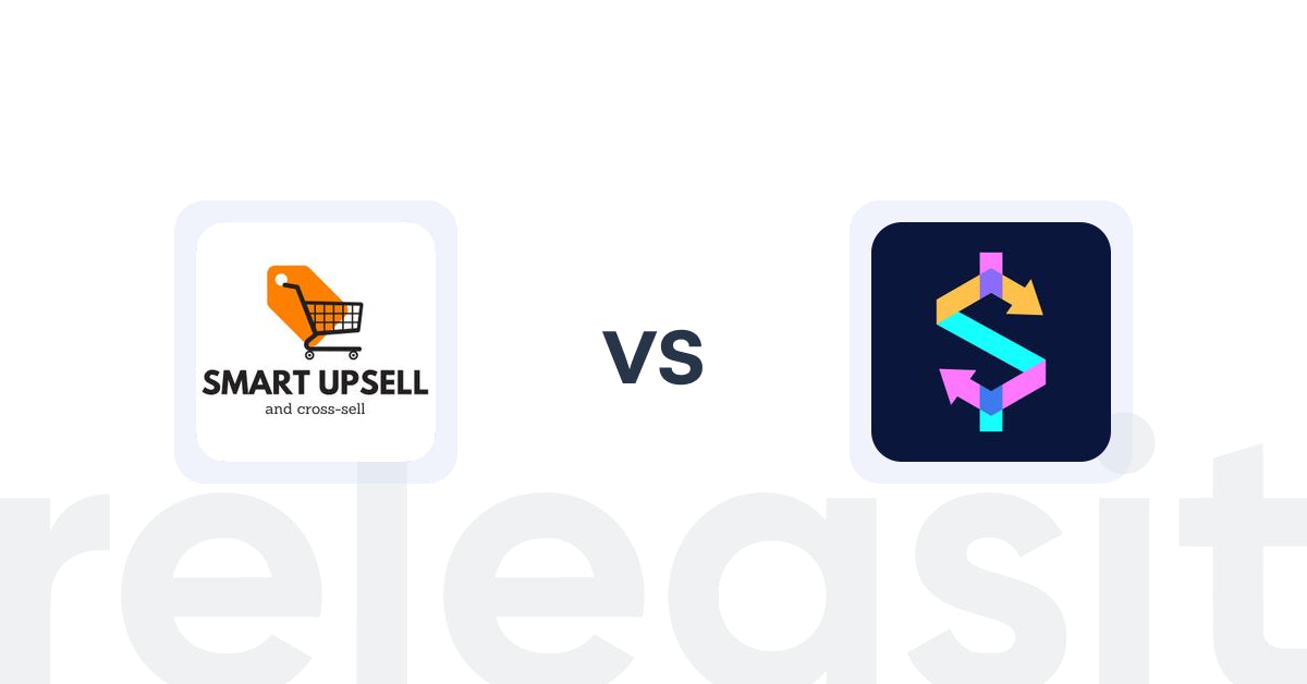 Shopify Upsell and Cross-sell Apps: Smart Upsell vs FloHo Discounts & Promotions