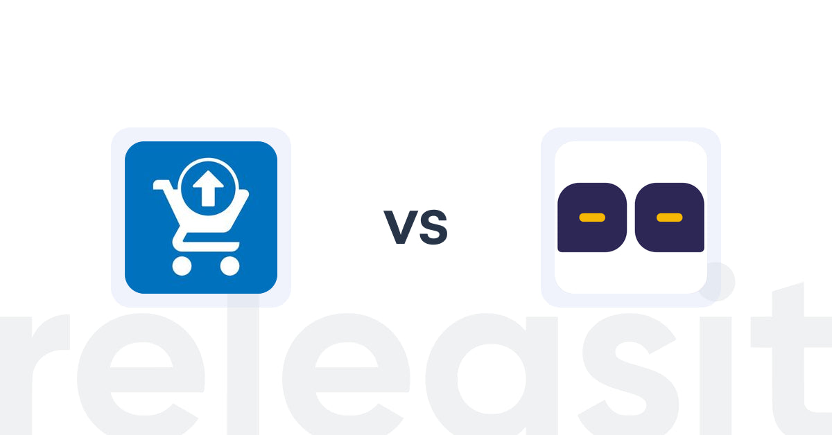 Shopify Upsell and Cross-sell Apps: Ecom Cart Upsell Elite vs. Consolto Video Chat