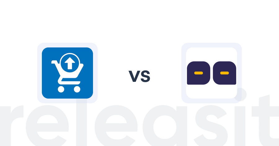 Shopify Upsell and Cross-sell Apps: Ecom Cart Upsell Elite vs. Consolto Video Chat