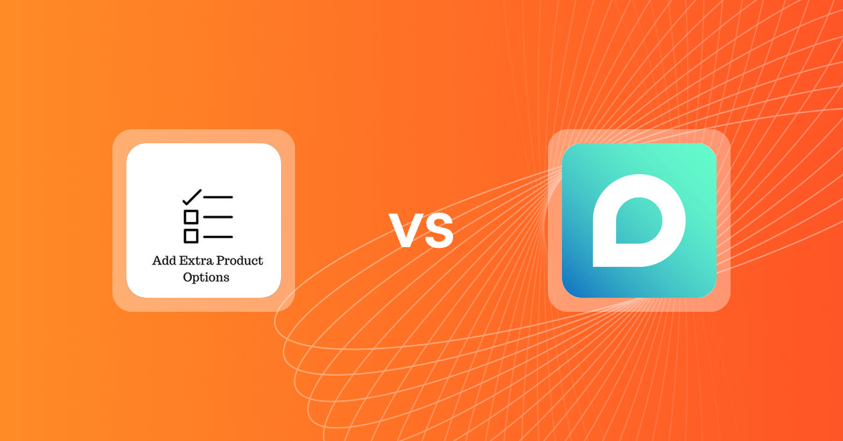 Shopify Upsell and Cross-sell Apps: Upsell | Extra Product Add-ons vs. PANDA Interactive