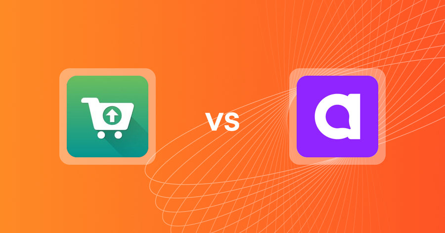 Shopify Upsell and Cross-sell Apps: Smart Suggest Pro by Essenify vs Commerce AI ‑ Sales ChatGPT