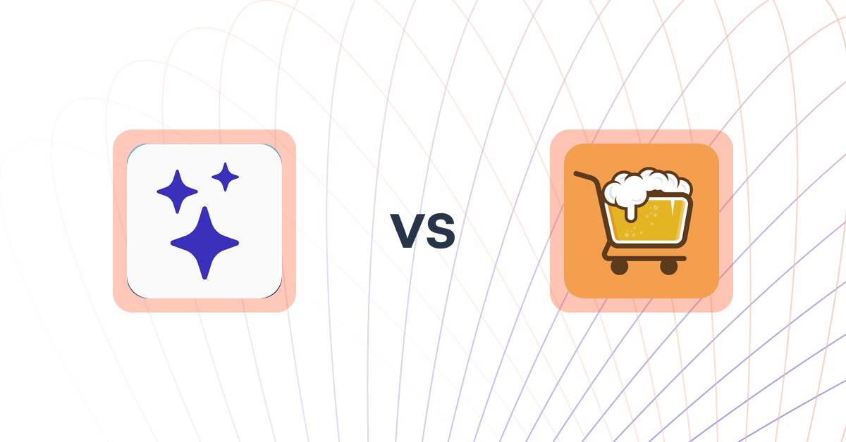 Shopify Upsell and Cross-Sell Apps: PashasAi vs Checkout Brew Upsells & Blocks