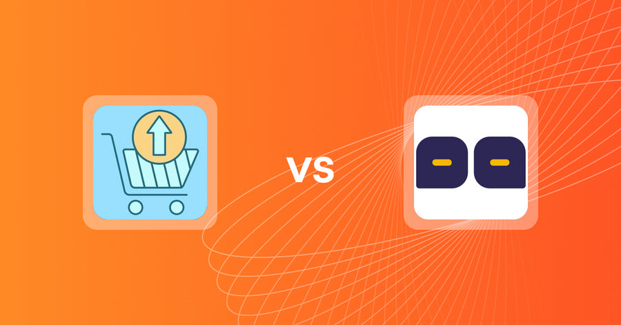 Shopify Upsell and Cross-sell Apps: Upsell Maxx vs Consolto Video Chat