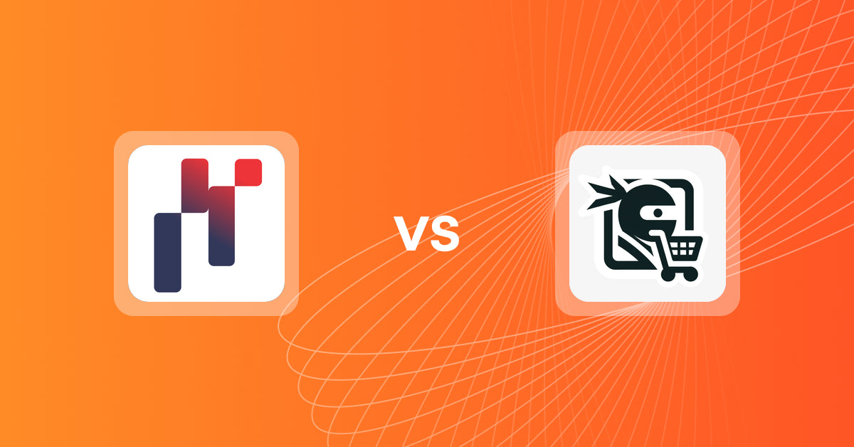 Shopify Upsell and Cross-sell Apps: Meteonomiqs vs Checkout Ninja Blocks