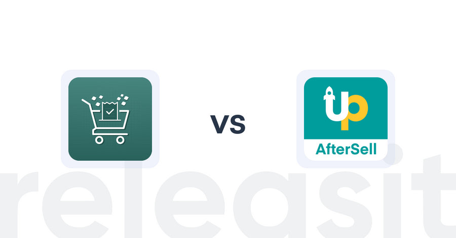 Shopify Upsell and Cross-sell Apps: Checkout Engine vs UpCart—Cart Drawer Cart Upsell