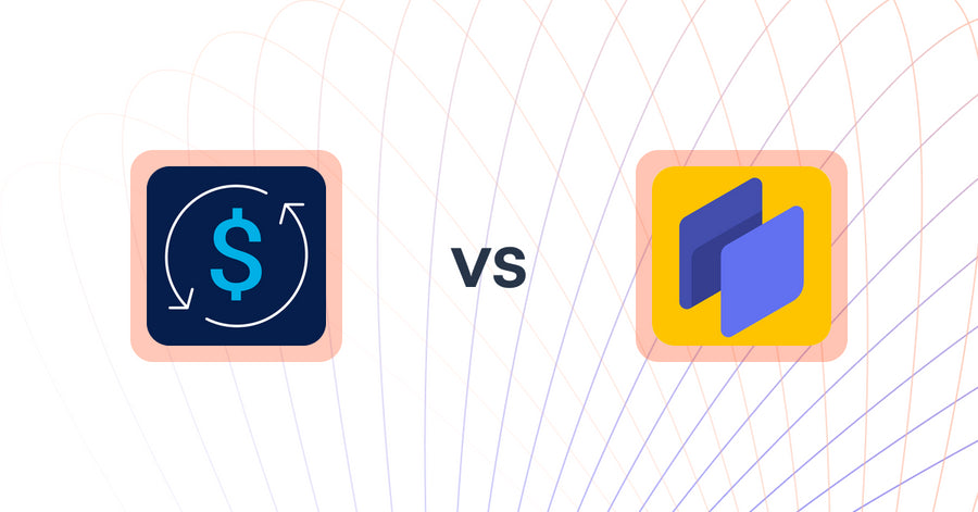 Shopify Upsell and Cross-sell Apps: Bestsellers reSort vs SpurIT Sales Pop‑up Discount