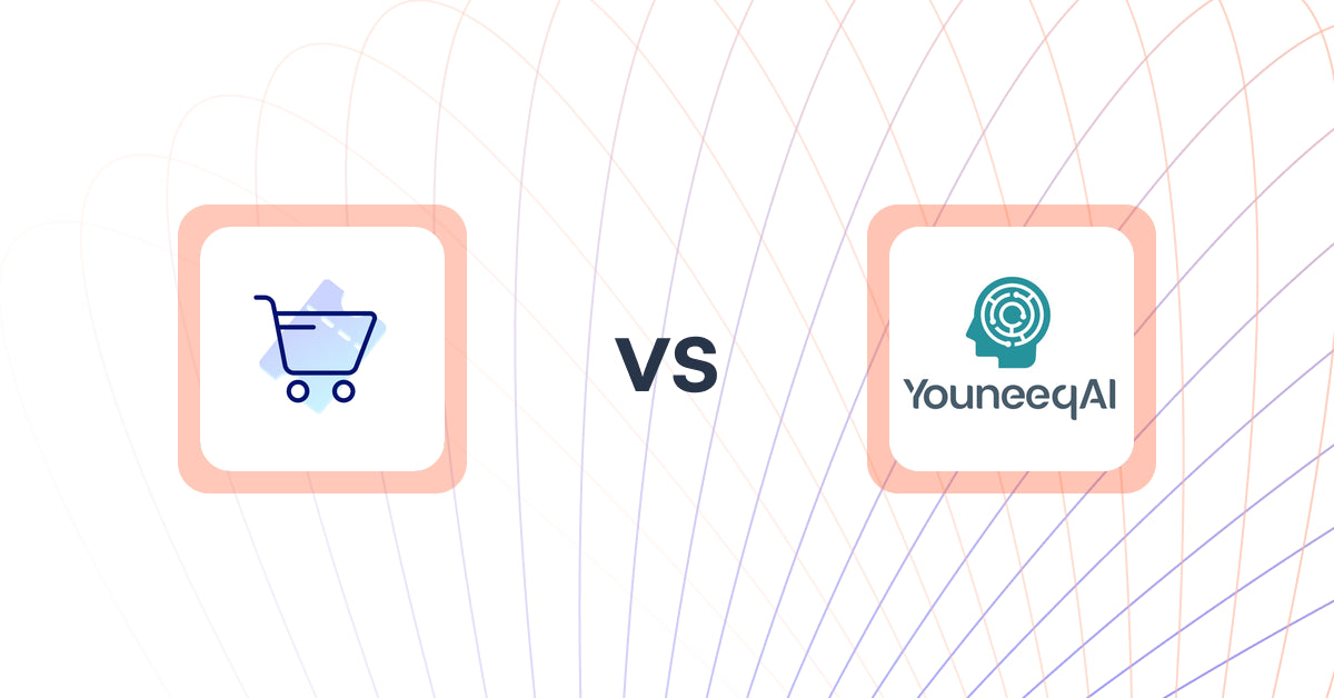 Shopify Upsell and Cross-sell Apps: Mave Thank You Page vs Youneeq AI Personalization