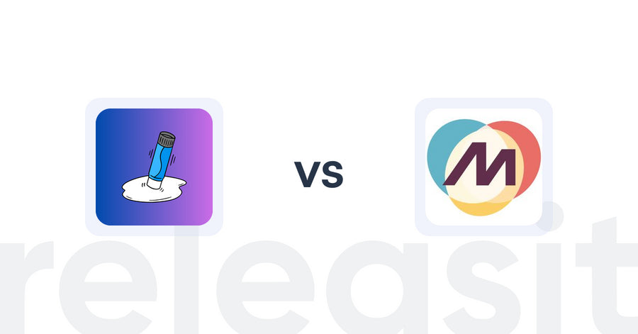 Shopify Upsell and Cross-sell Apps: SupaSticky: Related Products vs. Makaira Connect