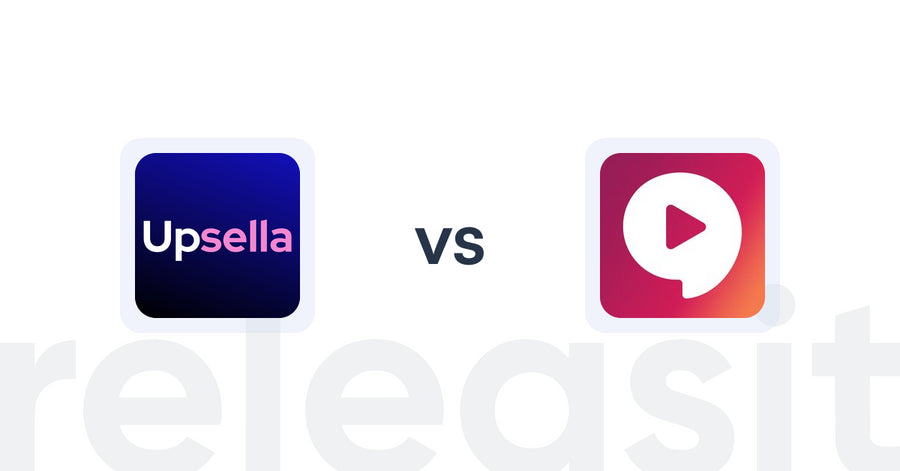 Shopify Upsell and Cross-sell Apps: Upsella vs Live 1:1 Video Chat » Uptok