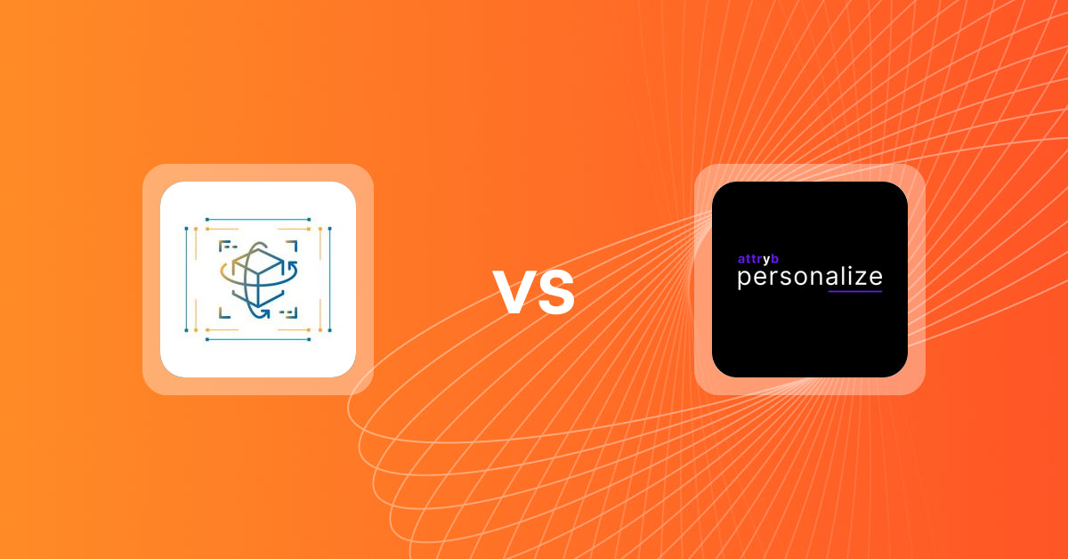 Shopify Upsell and Cross-sell Apps: Digiware AI Products Recommend vs Attryb Personalize