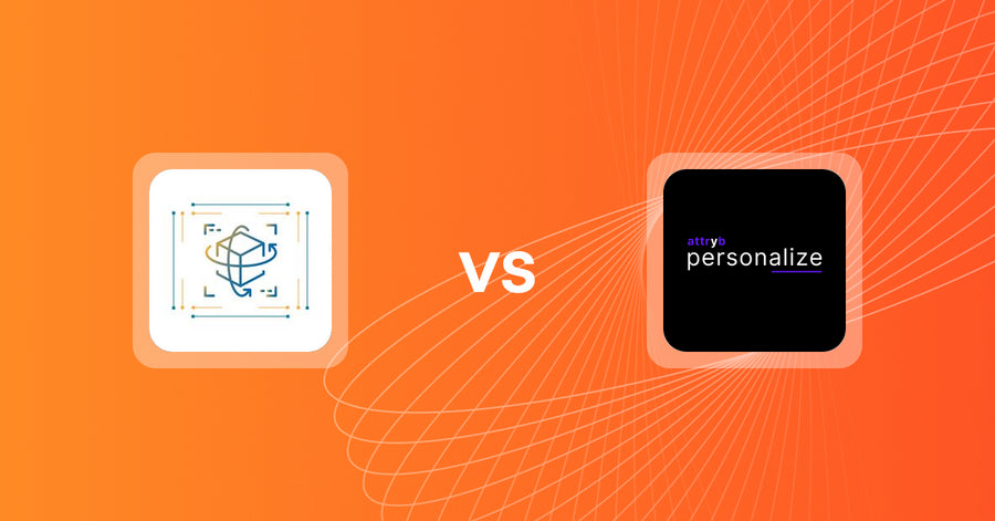Shopify Upsell and Cross-sell Apps: Digiware AI Products Recommend vs Attryb Personalize