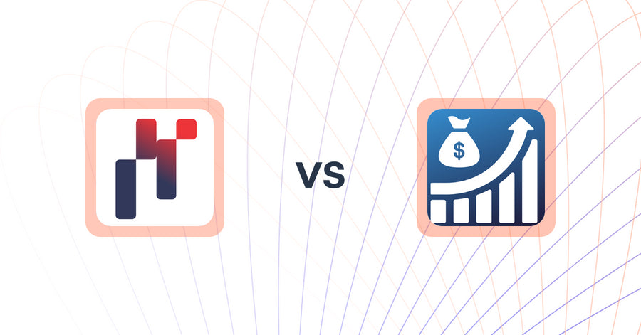 Shopify Upsell and Cross-sell Apps: Meteonomiqs vs BuyMoreNow