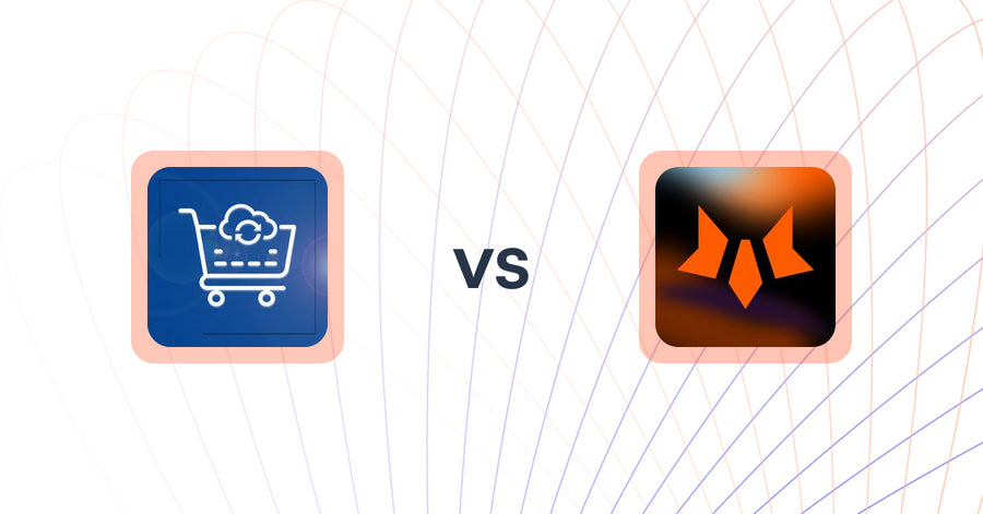 Shopify Upsell and Cross-sell Apps: Advance Reorder ‑ Repeat Order vs. FoxKit All‑in‑one Sales Boost