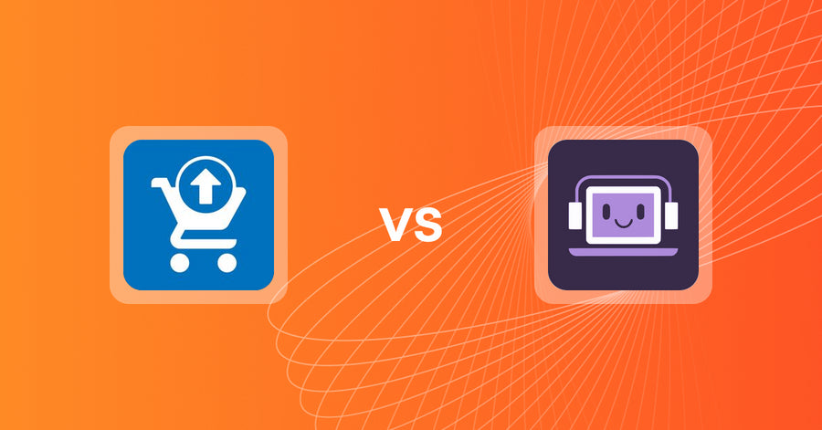 Shopify Upsell and Cross-sell Apps: Ecom Cart Upsell Elite vs OmniChat ‑ ChatGPT AI Chatbot