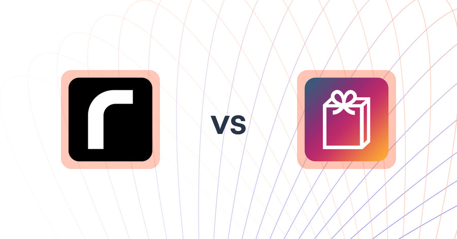 Shopify Upsell and Cross-sell Apps: Retentics: Dynamic Recommender vs. Paloma: Sell in Instagram DMs