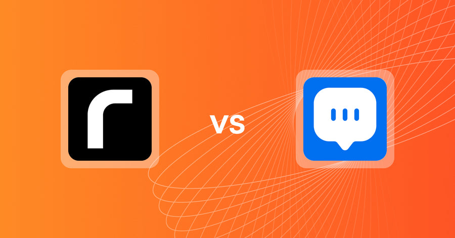 Shopify Upsell and Cross-Sell Apps: Retentics: Dynamic Recommender vs. Taggo: Chatbot AI & WhatsApp