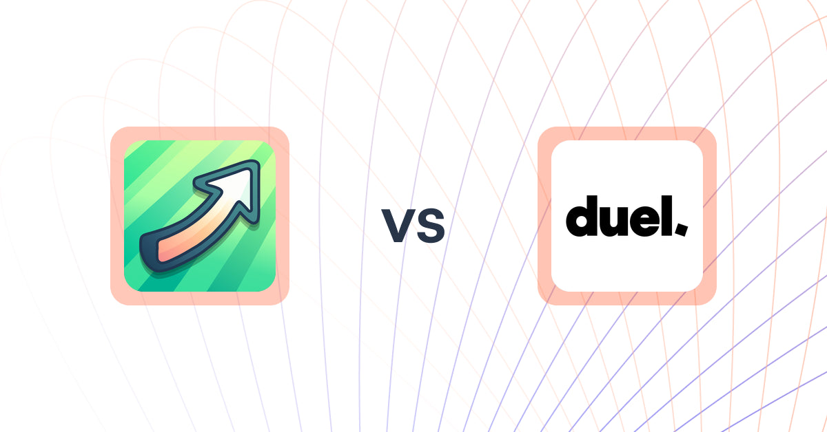 Shopify Upsell and Cross-sell Apps: Post Purchase Upsell ‑ UF vs Duel | Referrals & Affiliates
