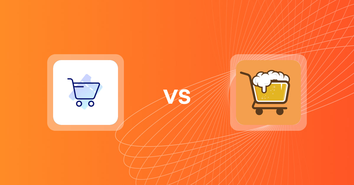 Shopify Upsell and Cross-sell Apps: Mave Thank You Page vs Checkout Brew Upsells & Blocks