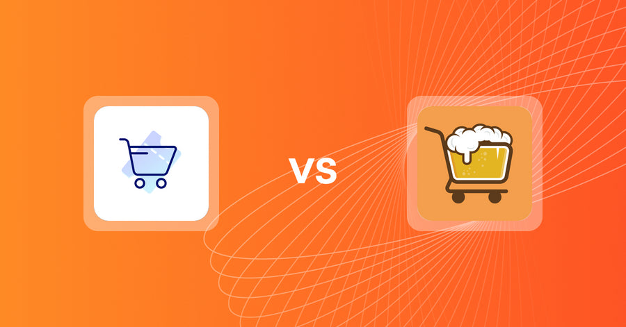 Shopify Upsell and Cross-sell Apps: Mave Thank You Page vs Checkout Brew Upsells & Blocks