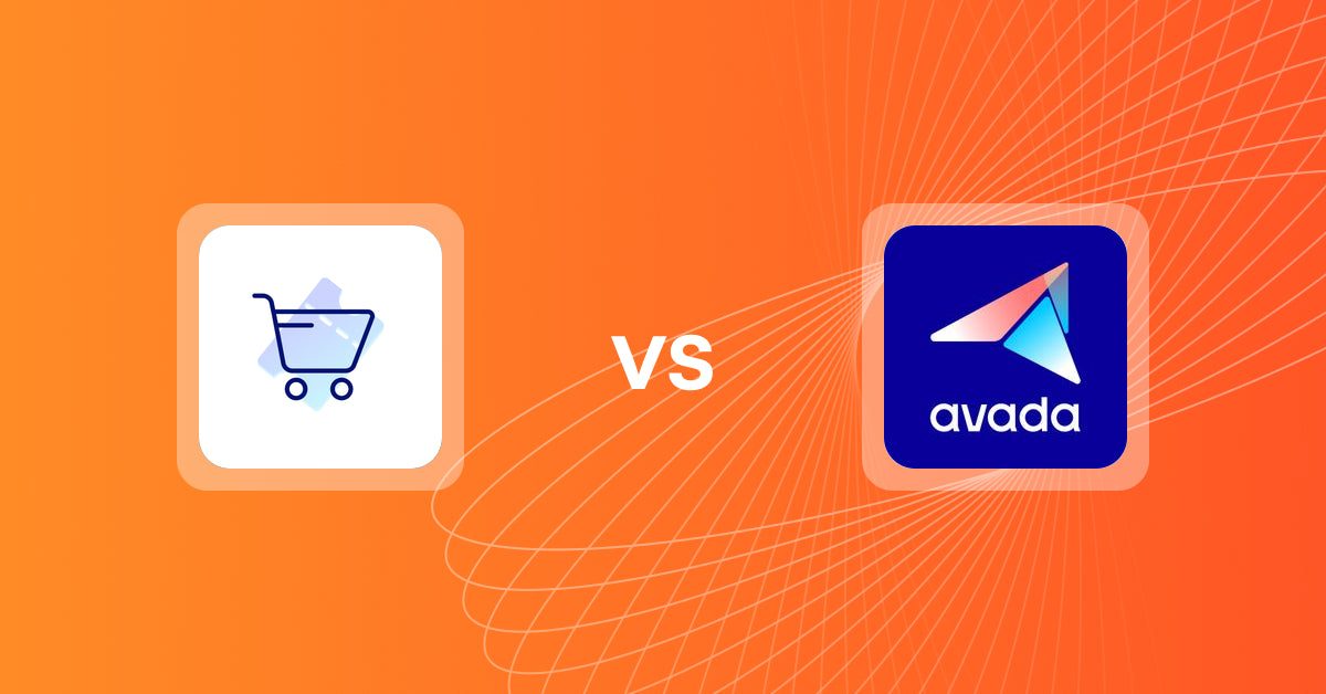 Shopify Upsell and Cross-Sell Apps: Mave Thank You Page vs Avada Trust Badges & Upsell