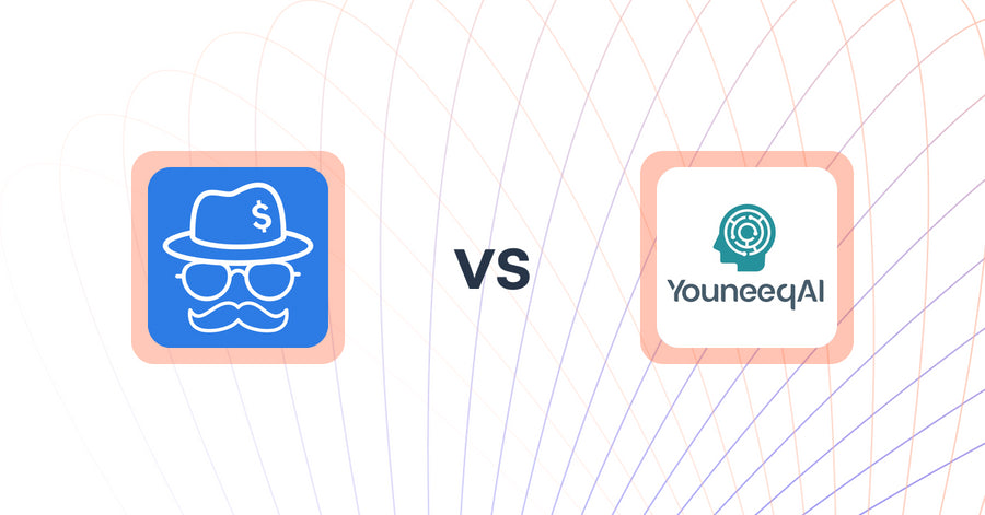 Shopify Upsell and Cross-Sell Apps: Simply Cross‑Sell vs Youneeq AI Personalization